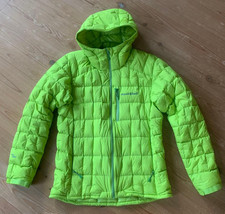 Montbell Ignis Down Jacket EX 1000, Men's M, Excellent Condition
