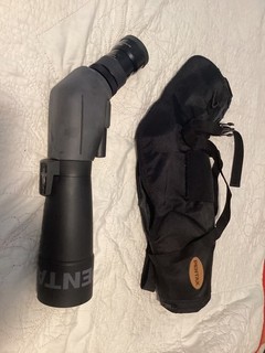 Pentax PF 80EDA Spotting Scope With Zoom Eye Piece