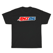 New Amsoil Ams Oil Logo Unisex T-shirt Funny Size S To 5xl