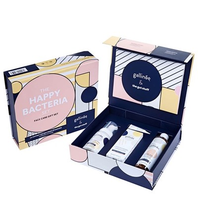 Gallinée The Happy Bacteria Face Care Gift Set