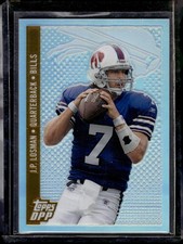 2006 TDP & Prospects #72 J.P. Losman Chrome Bronze Refractors #/299