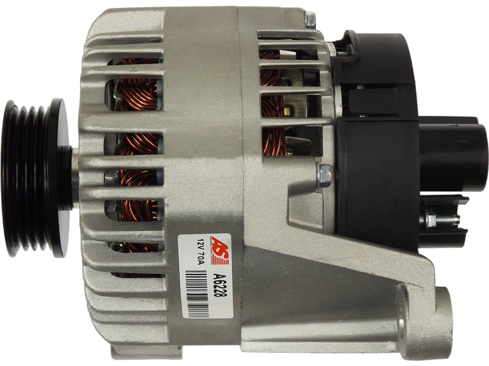 Brand New Alternator 12V 70A FIAT SIENA 1998-2012 16V OE 102211-8220