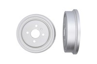 2X Bremstrommel Kamoka 104016 FüR Astra Combo Opel CC Caravan T92 T98 Tour J96