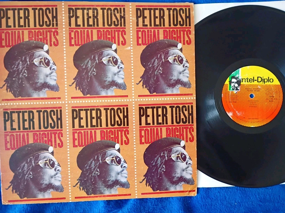 Peter Tosh レゲエLPレコードコレクション９枚セット Peter Tosh Vinyl Records for sale | eBay