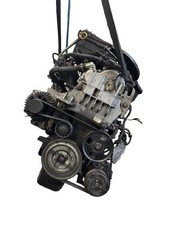71748408 motore semi completo FIAT PANDA 2Q (09/03-12/10) 1.3 MJ 16V 2003 Usato