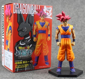 goku figura de coleccion