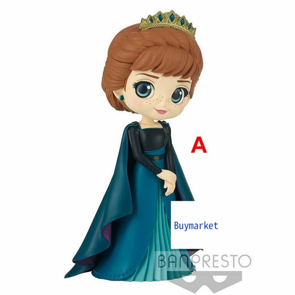 Banpresto QPosket Disney Series: Śnieżna księżniczka Anna PVC Figurka