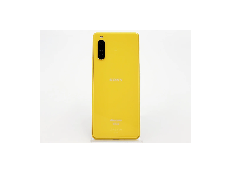 Sony Xperia 10 III SO-52B Yellow ROM128GB/RAM6GB Unlocked Sony Xperia 10 III SO-52B Yellow ROM128GB/RAM6GB Unlocked