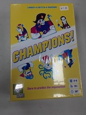 CHAMPIONS! Board Game Repos Production