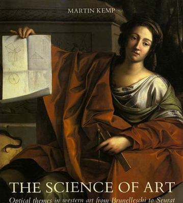 The Science of Art: Optical Themes in Wester- 0300052413, paperback, Martin Kemp