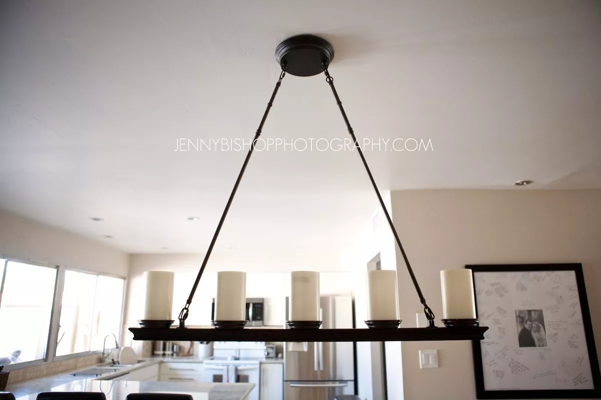Pottery barn veranda chandelier deals