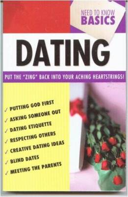 Need to Know Basics Dating - Paperback By Barbour - GOOD