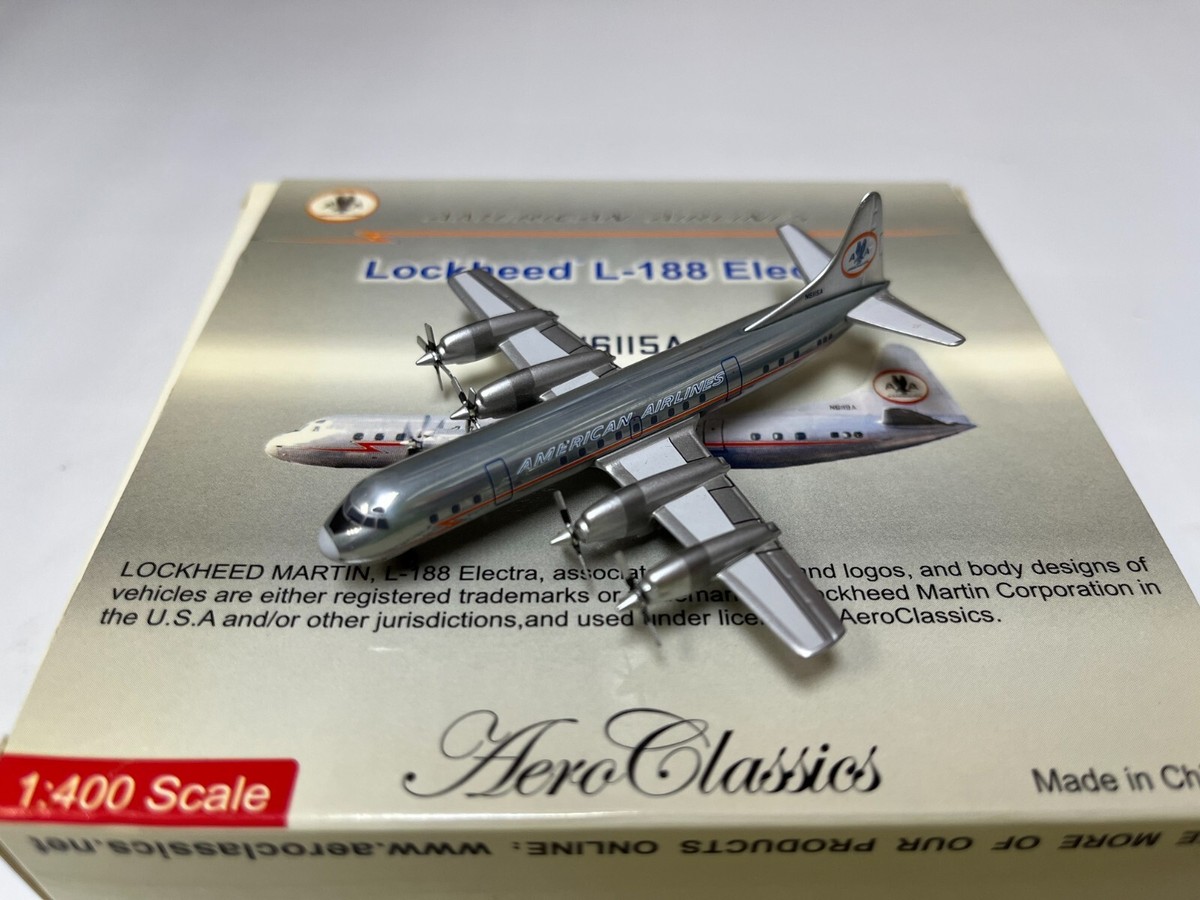 Aero classics アエロクラシックス L-188 Aero classics アエロクラシックス L-188 - メルカリ