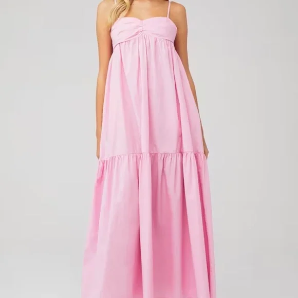 AMANDA UPRICHARD Sina Maxi Dress - Size XS