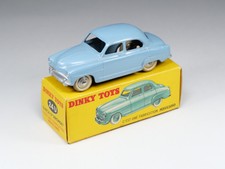 美品 FRANCE DINKY TOYS  SIMCA TAXI ミニカー Dinky 542, Simca Ariane Taxi - Free Price Guide & Review
