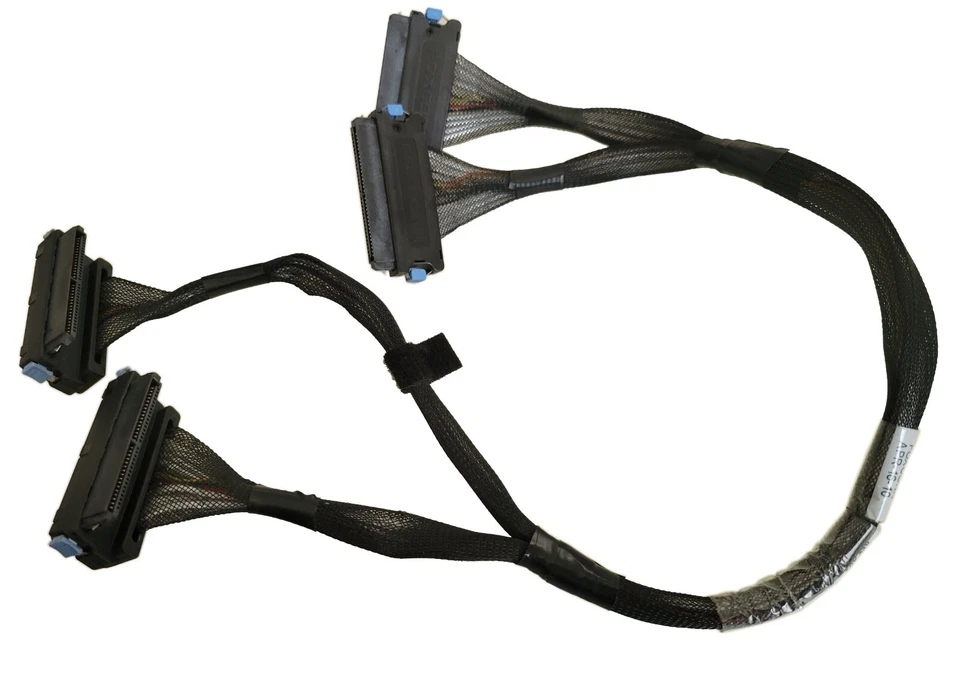 SAS Multilane Backplane Cable SFF 8484 18" 21" Dell 0HK881 PowerEdge R900 - Image 2 of 4