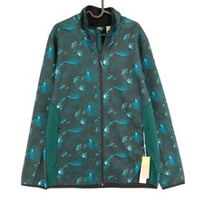 O'Neill Pm Natrolith Fz Bedruckt Softshell Jacke Größe M