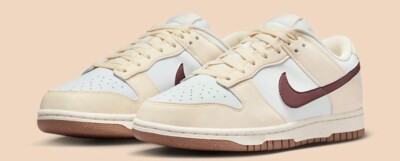Nike Dunk Low Next Nature Coconut Milk Mauve DD1873-103 Womens 11