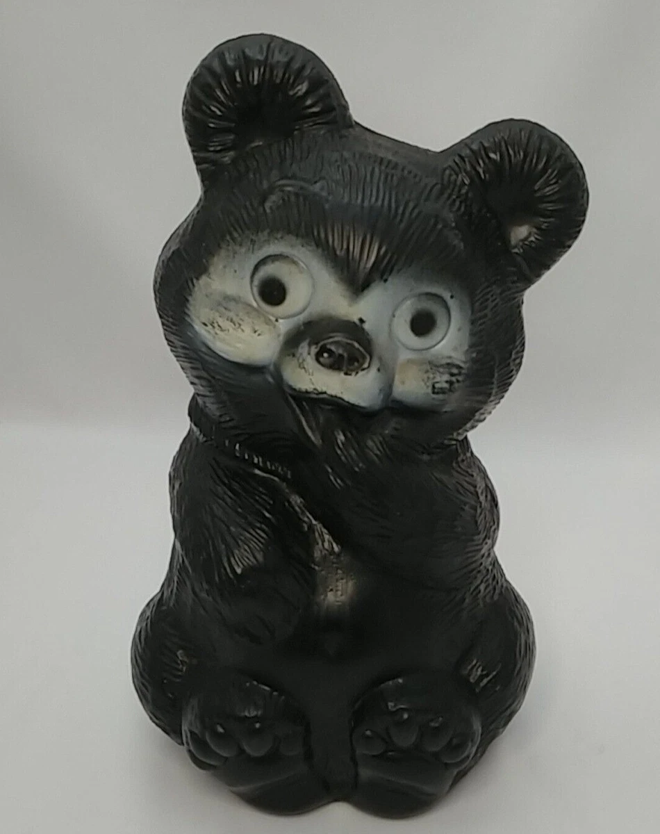 Bear piggy bank deals