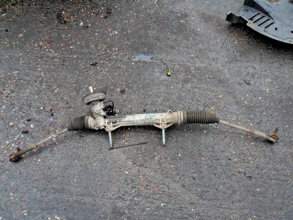 CITROEN C4 GRAND PICASSO MK1 2007 HYDRAULIC POWER STEERING RACK