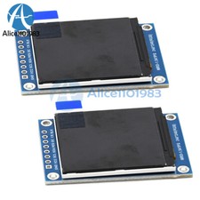 2PCS 1.54 inch TFT IPS LCD Display Module 240x240 SPI for Arduino Raspberry Pi