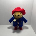 2005 Augusta Du Bay 12” Paddington Bear Plush with Blue Coat, Red Boots