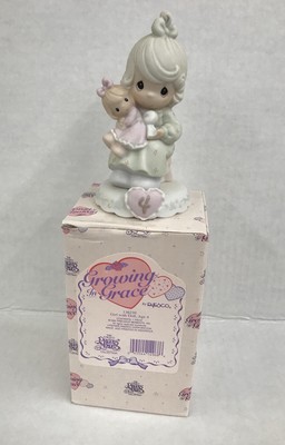 precious moments age dolls