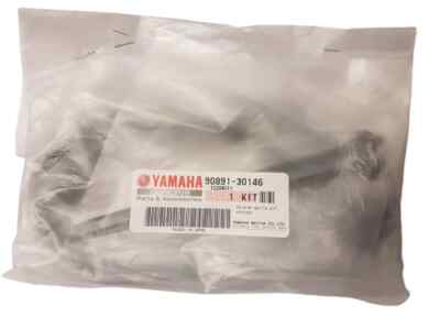 Original OEM Yamaha Starter Switch Kit 90891-30146 - REDUZIERT AUF KLAR