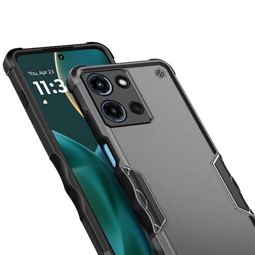 Für Motorola Moto G Stylus 5G 2025 XT2517 Exquisite Hybrid Hülle Handy Cover - Bild 26 von 27
