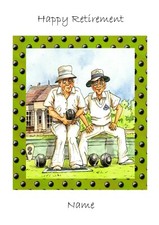 Male Green Bowls personalise for any occasion