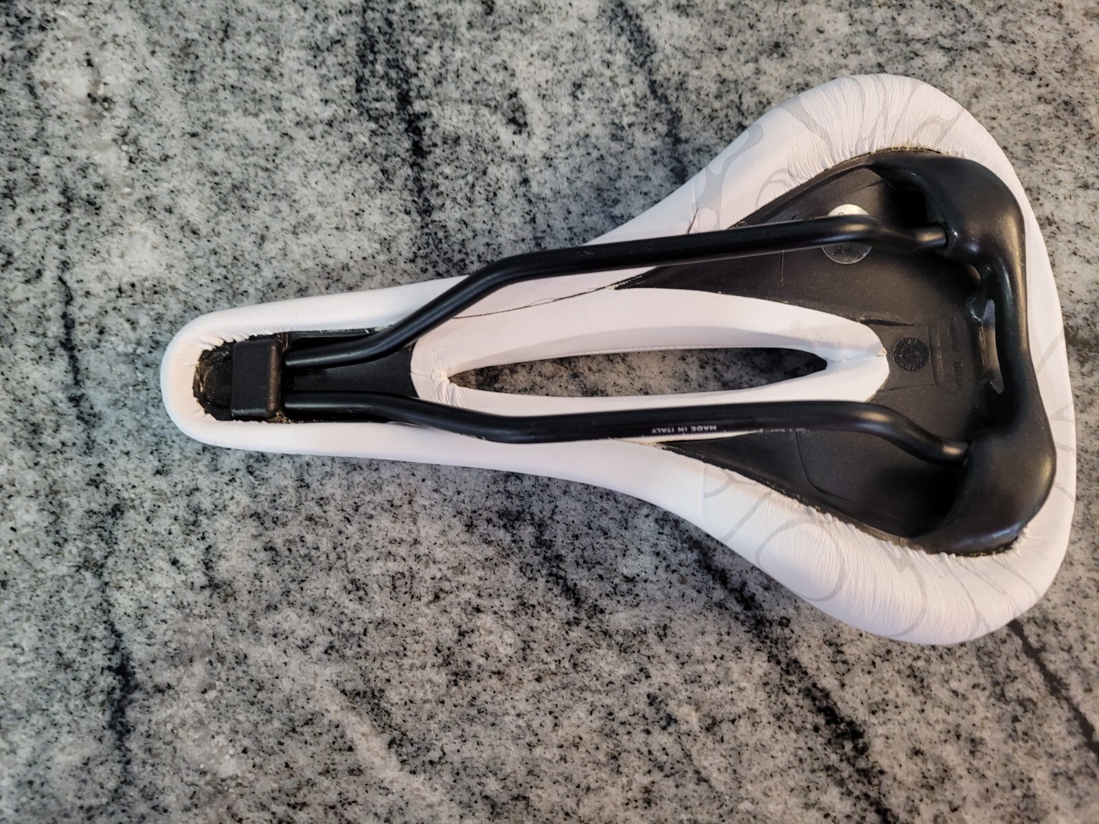 terry butterfly cromoly saddle