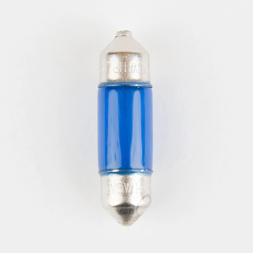 Nokya De3175 DE3022 DE3021 Nok5224 5W Blanco Dos Bombillas Maletero Carga Repuesto Foto 4 de 4