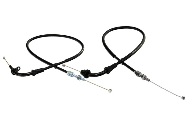 Gaszug Set ÖFfner + SchließEr FüR Suzuki Gsxr 600 Gsxr 750 GSX-R 750 1996-2000-image