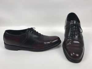 florsheim two tone mens shoes