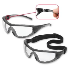 Gateway Swap Hybrid Safety Glasses