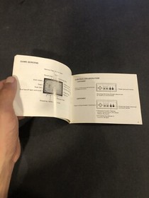 ice hockey Nes Manual