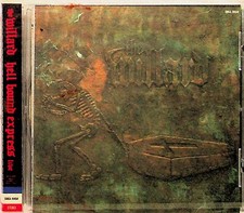 The Willard ?? Hell Bound Express Live JAPAN NEW CD *SAMPLE/PROMO* Punk 1994