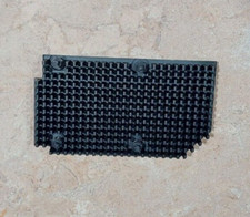 ATI Radeon X1300 Graphics Video Card GPU Heatsink heat sink Black Aluminum