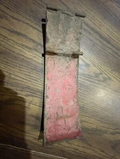 David Bradley Walk Behind Tractor Sickle Mower Attachment Bottom Skid Shoe Plate