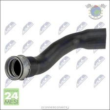 Tubo manicotto intercooler Ajs per BMW 3 E91 320 318 E90