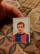 1965/66 Panini Footballers Micelli del Bologna Figure 