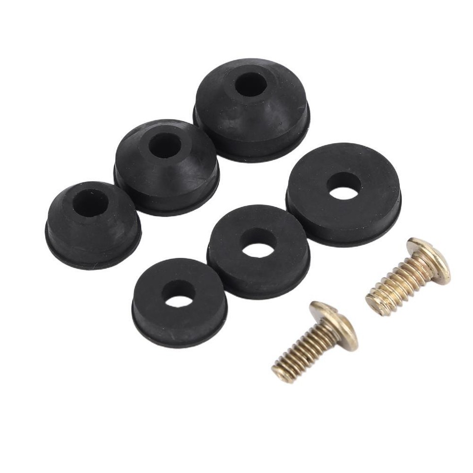 58 Pcs Faucet Washer Assortment Kit Oring for Kitchen Tap Or Bathroom