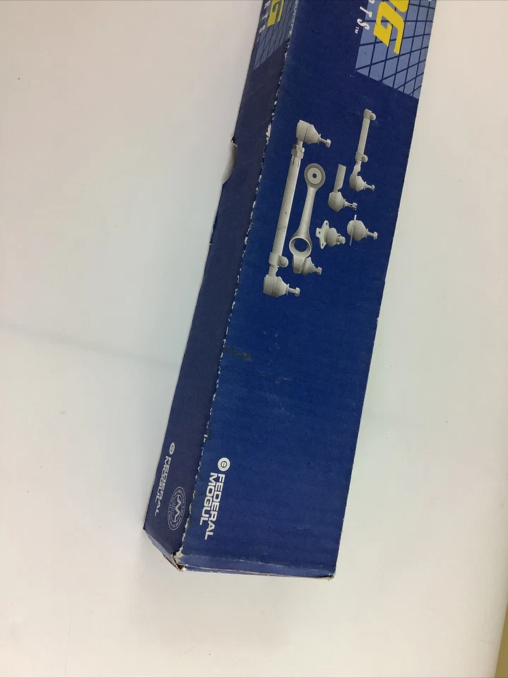 MOOG VORNE ВНЕШНИЙ SPURSTANGE MIT SPURSTANGENKOPF BM-DS-4214 I FÜR BMW 5,6,7,8 - Изображение 3 из 4