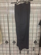 Ladies cropped Scout uniform trousers - Size 14