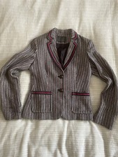 Lanidor Henley Regatta Style Blazer 10 (european 36) Team Gb Colours Paid £160