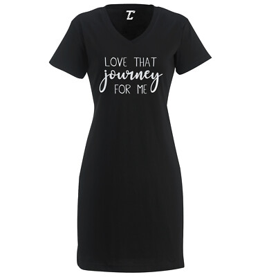Love That Journey For Me - Alexis Rose TV Show Women's Dress