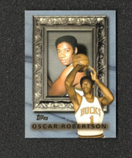 1999 Topps CLASSIC COLLECTION #CL9 OSCAR ROBERTSON Cincinnati Royals Bucks MINT