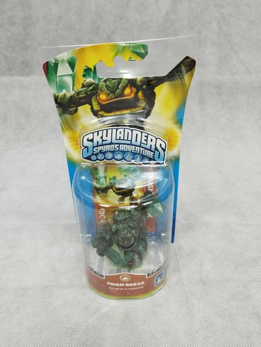 Figurine Skylanders Spyro's Adventure – Personnage Bash – Neuf En Boîte – Jeu Collection