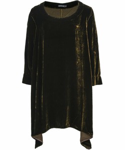 grizas velvet dress