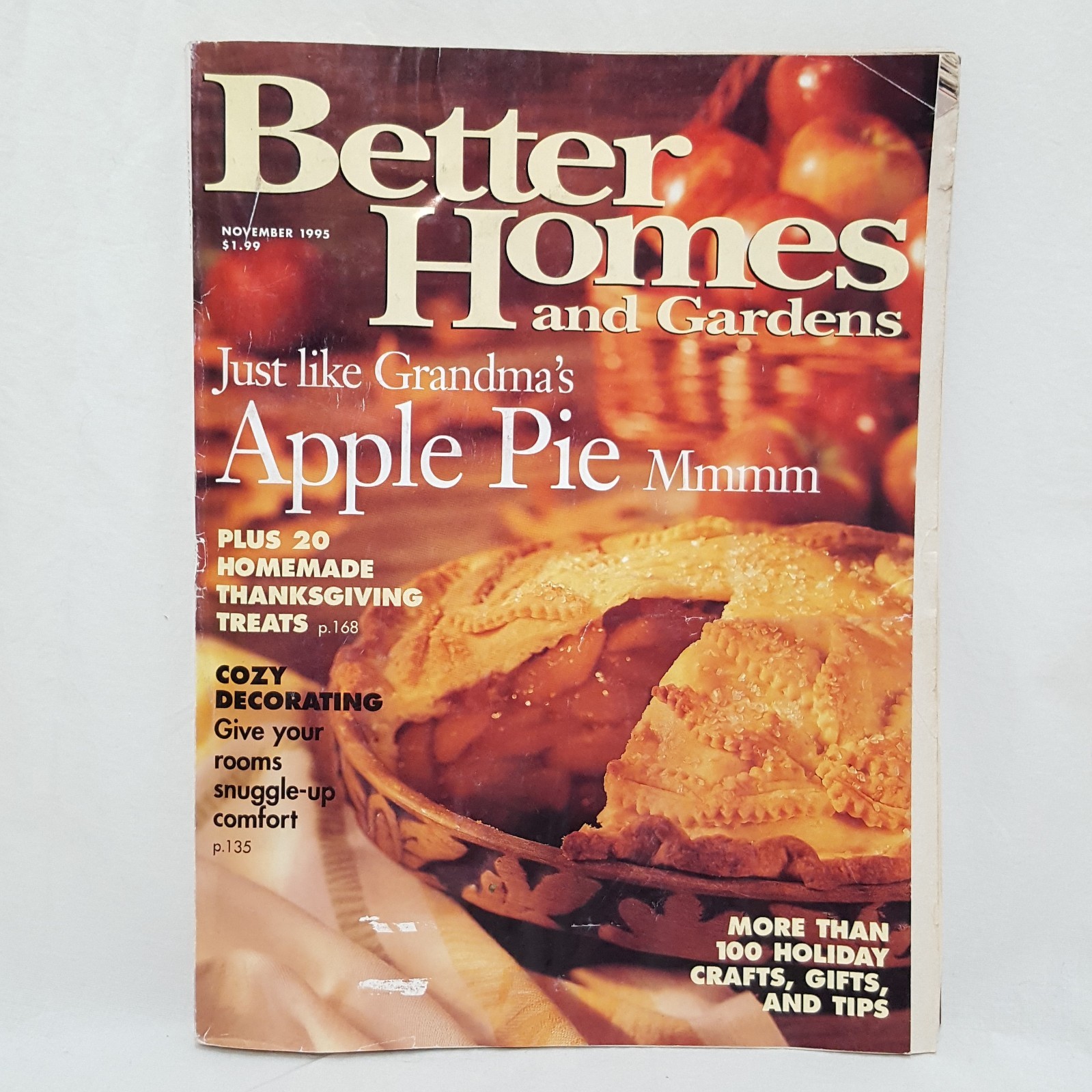 Better Homes And Gardens Apple Pie Recipe Fasci Garden